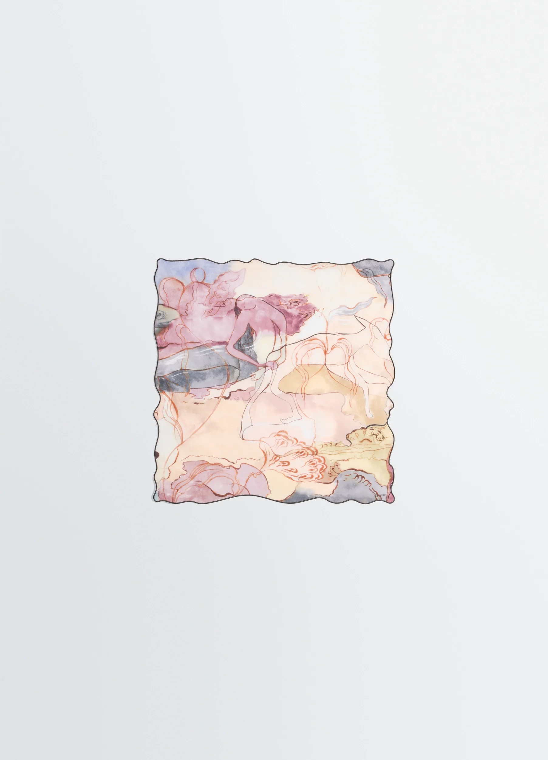 AQUAREL 60X60 IRREGULIE IN COTTON