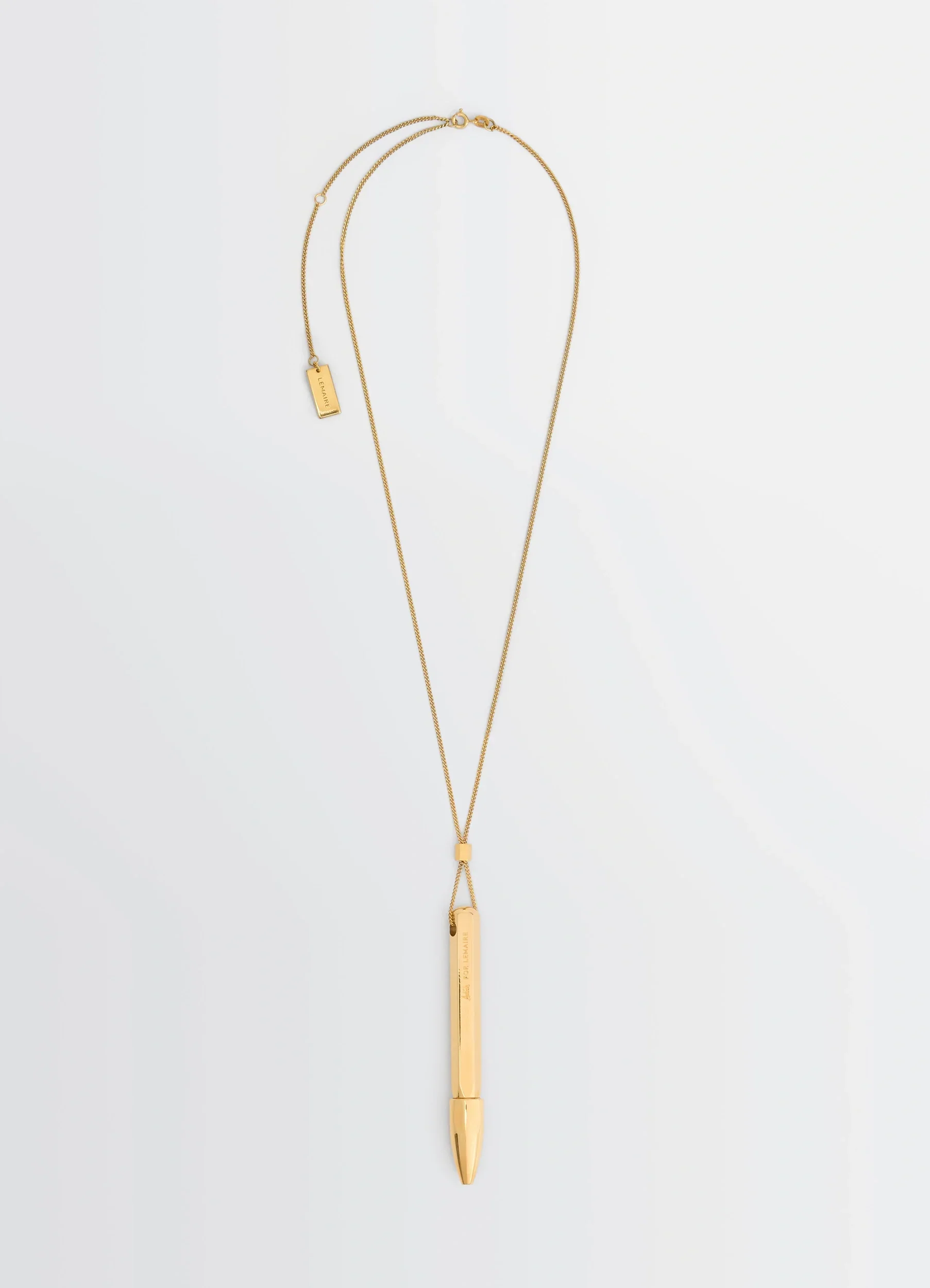 AUBOCK PEN NECKLACE