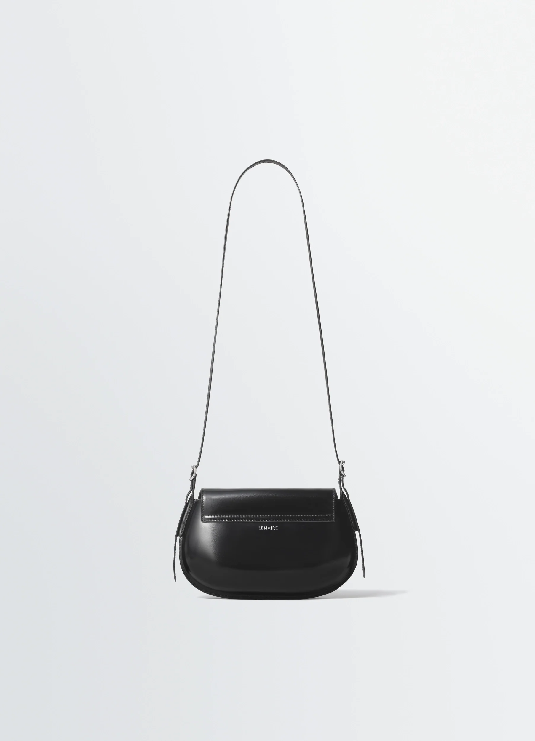 BELLY BAG IN MOLDED LEATHER - Image 4