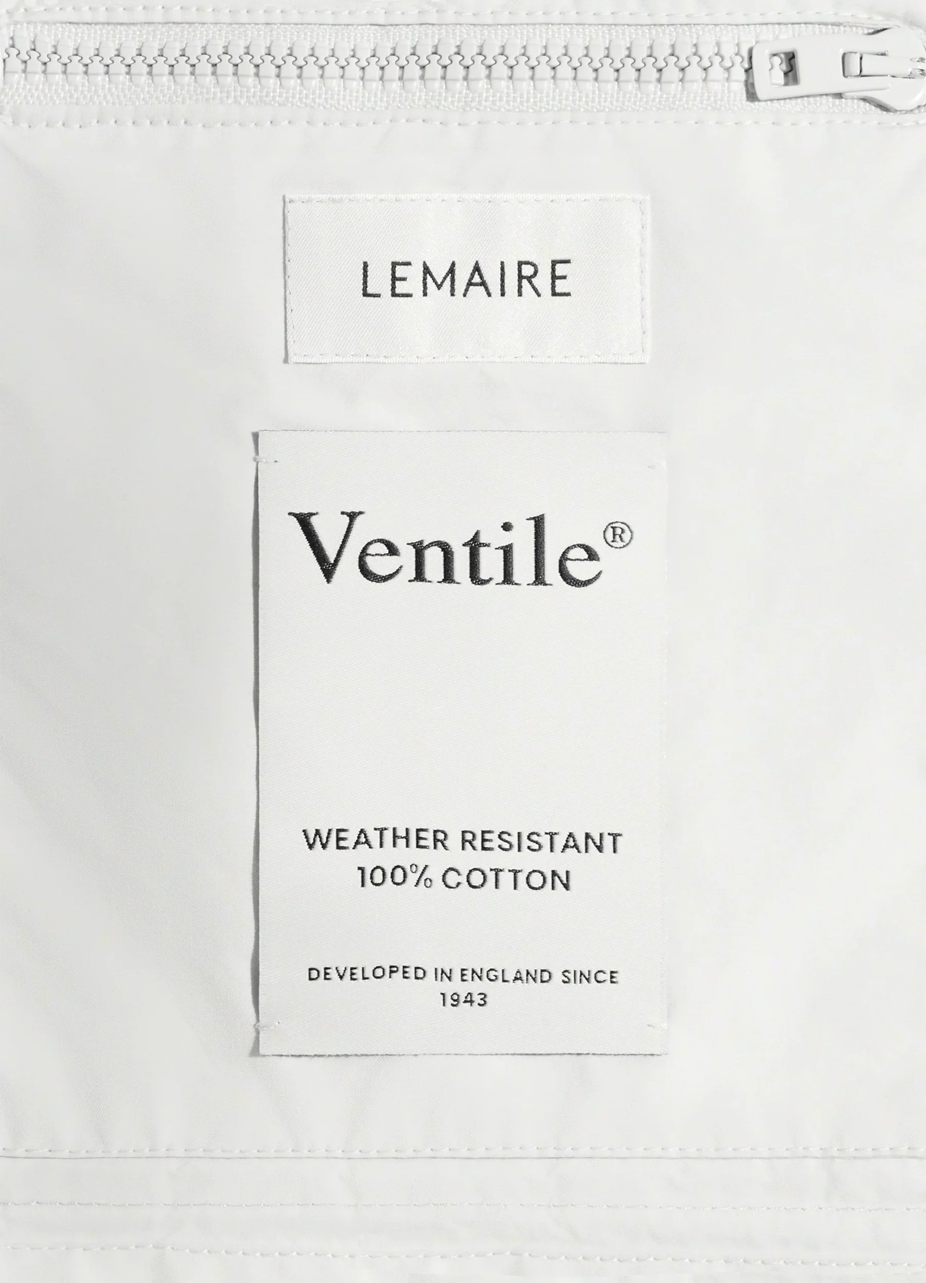 CAR COAT IN VENTILEĀ® COTTON - Image 8