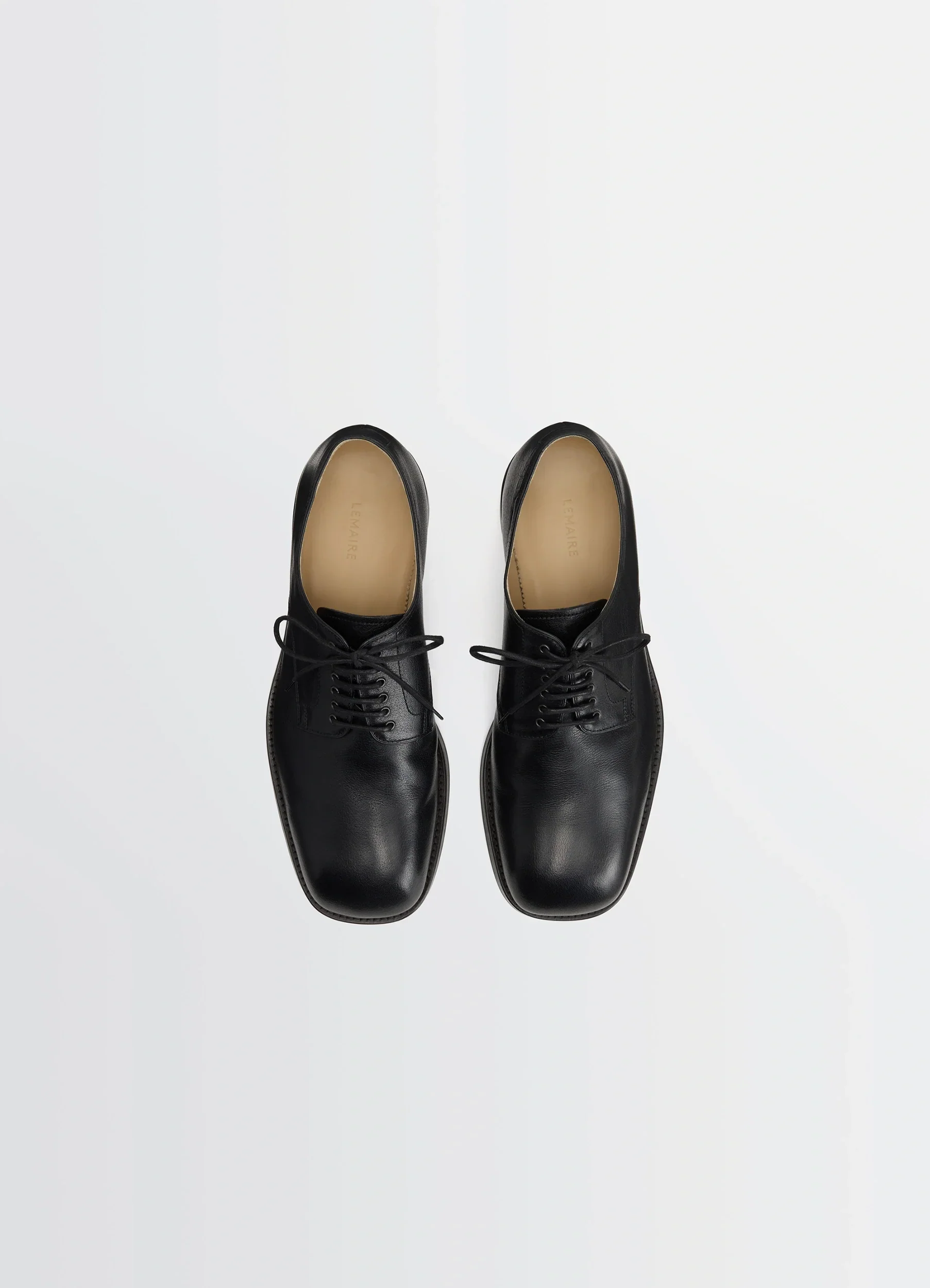 DERBIES IN LEATHER - Image 5