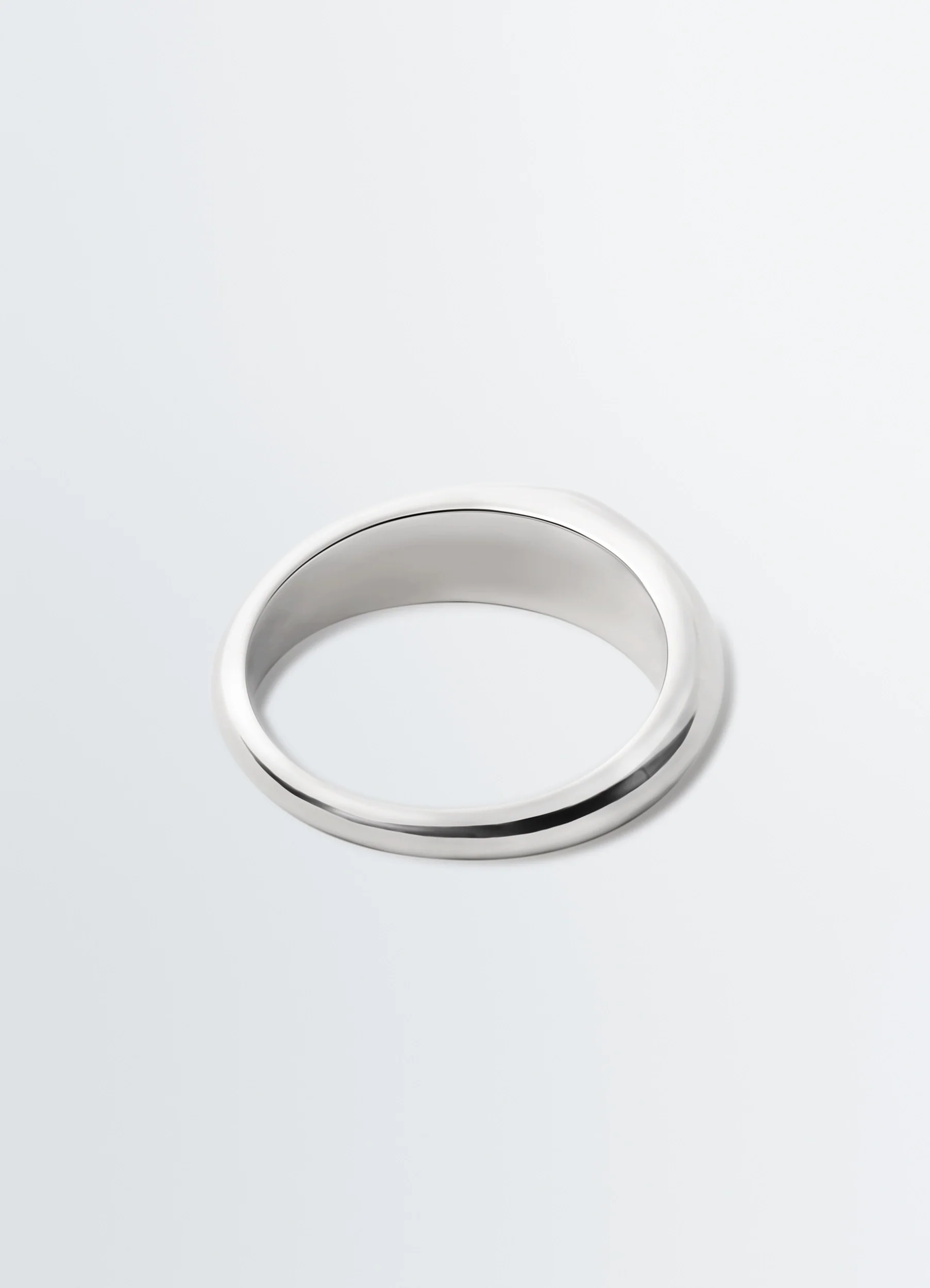 DROP RING IN SLIVER - Image 3