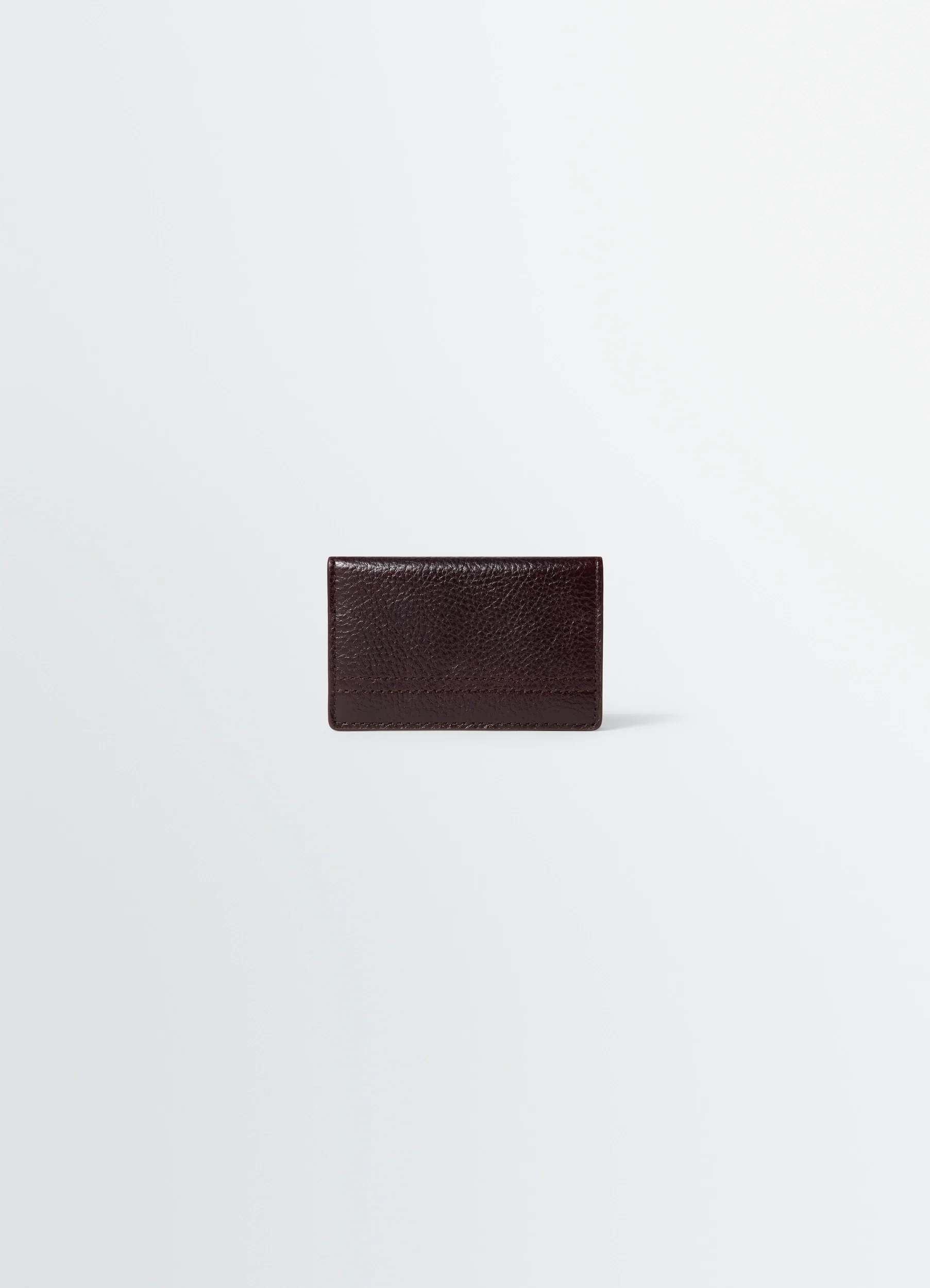 GEAR POCKET ORGANIZER IN LEATHER