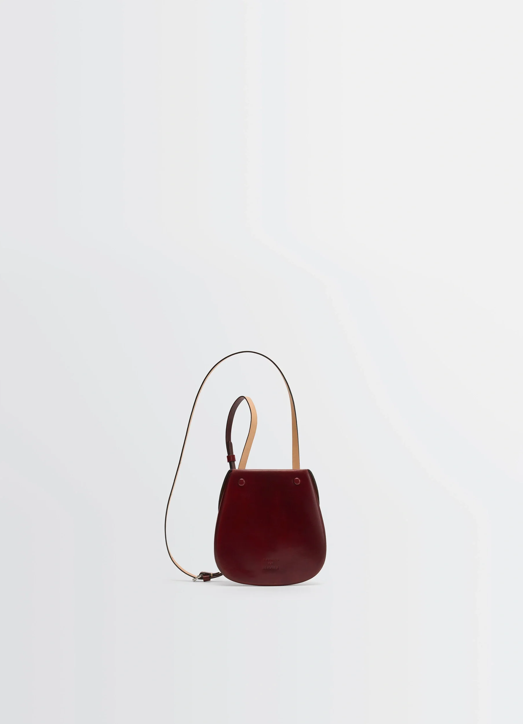 IL BUSSETTO FOR LEMAIRE SMALL CARTRIDGE BAG - Image 4