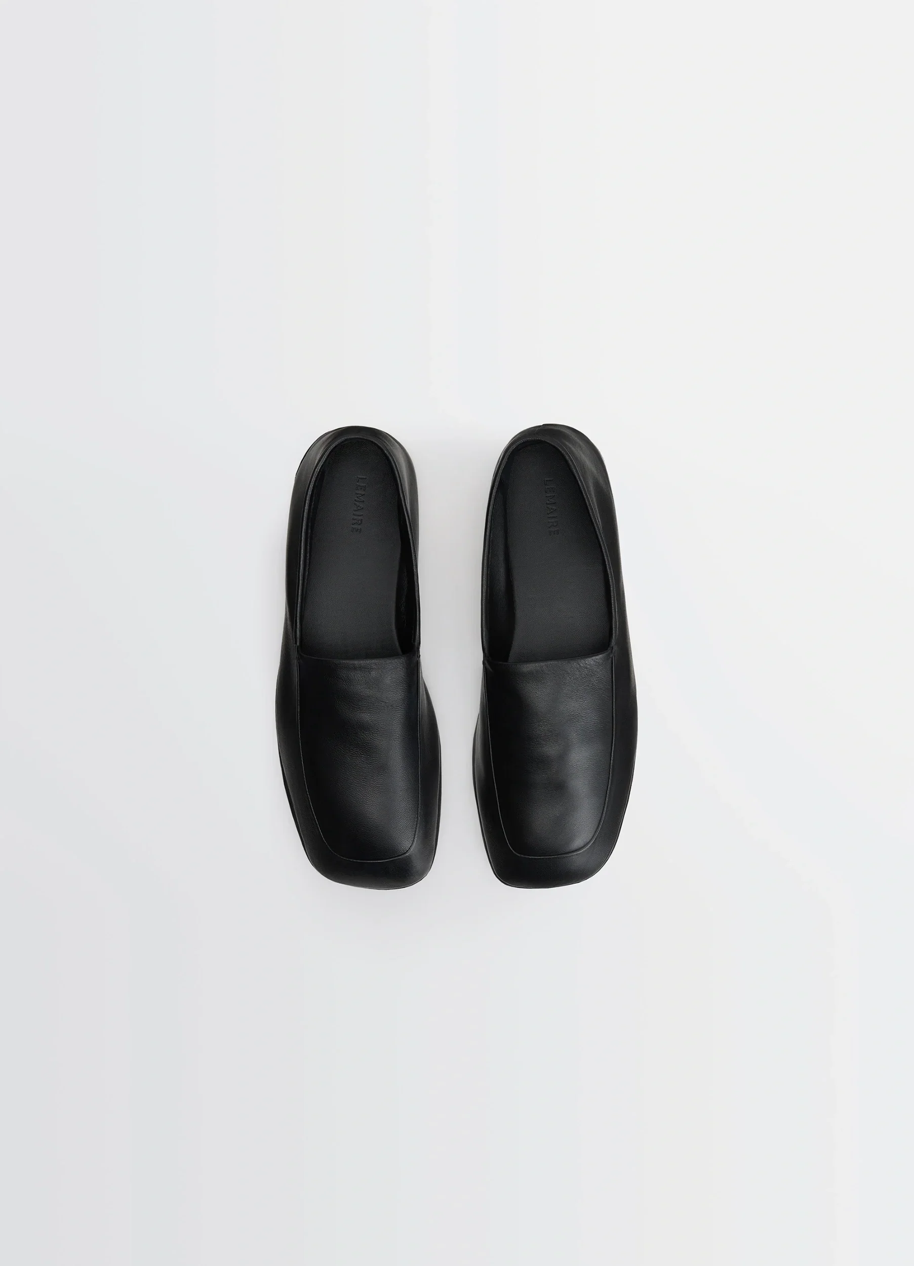 INDOOR SLIPPERS IN LEATHER - Image 5