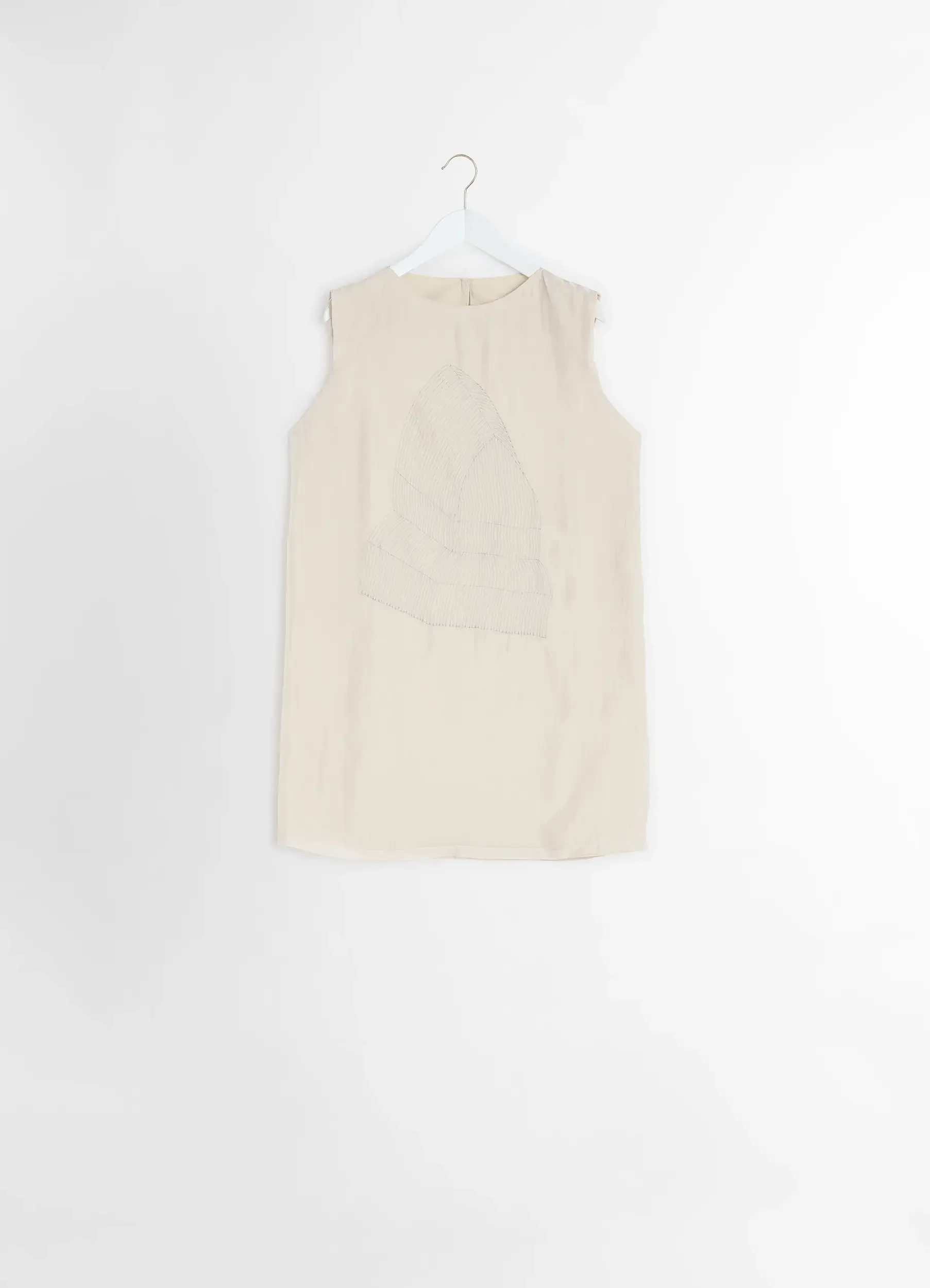 PHILIPPE WEISBECKER DOUBLE LAYER TOP - Image 5