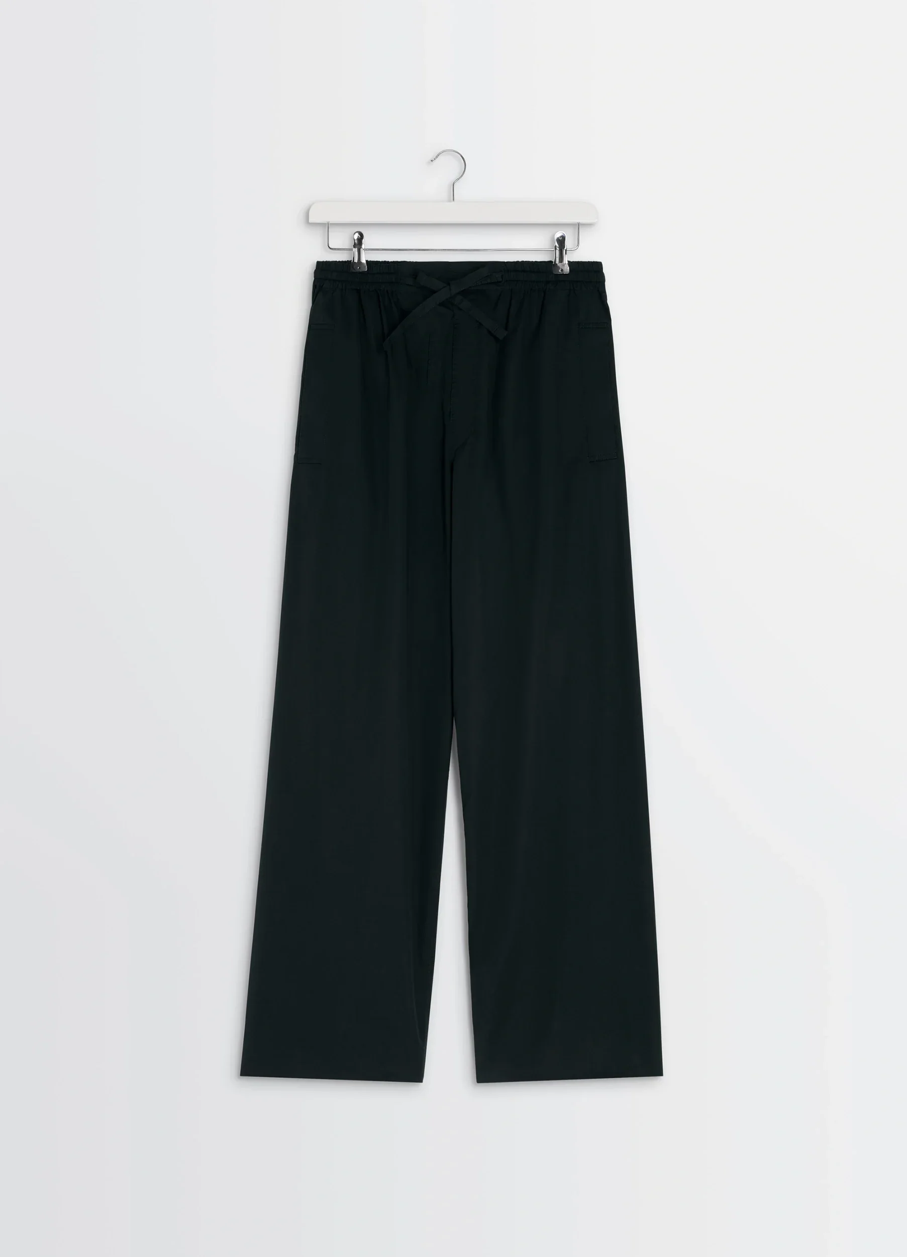 PYJAMA SHIRT IN COTTON SATIN - Image 6