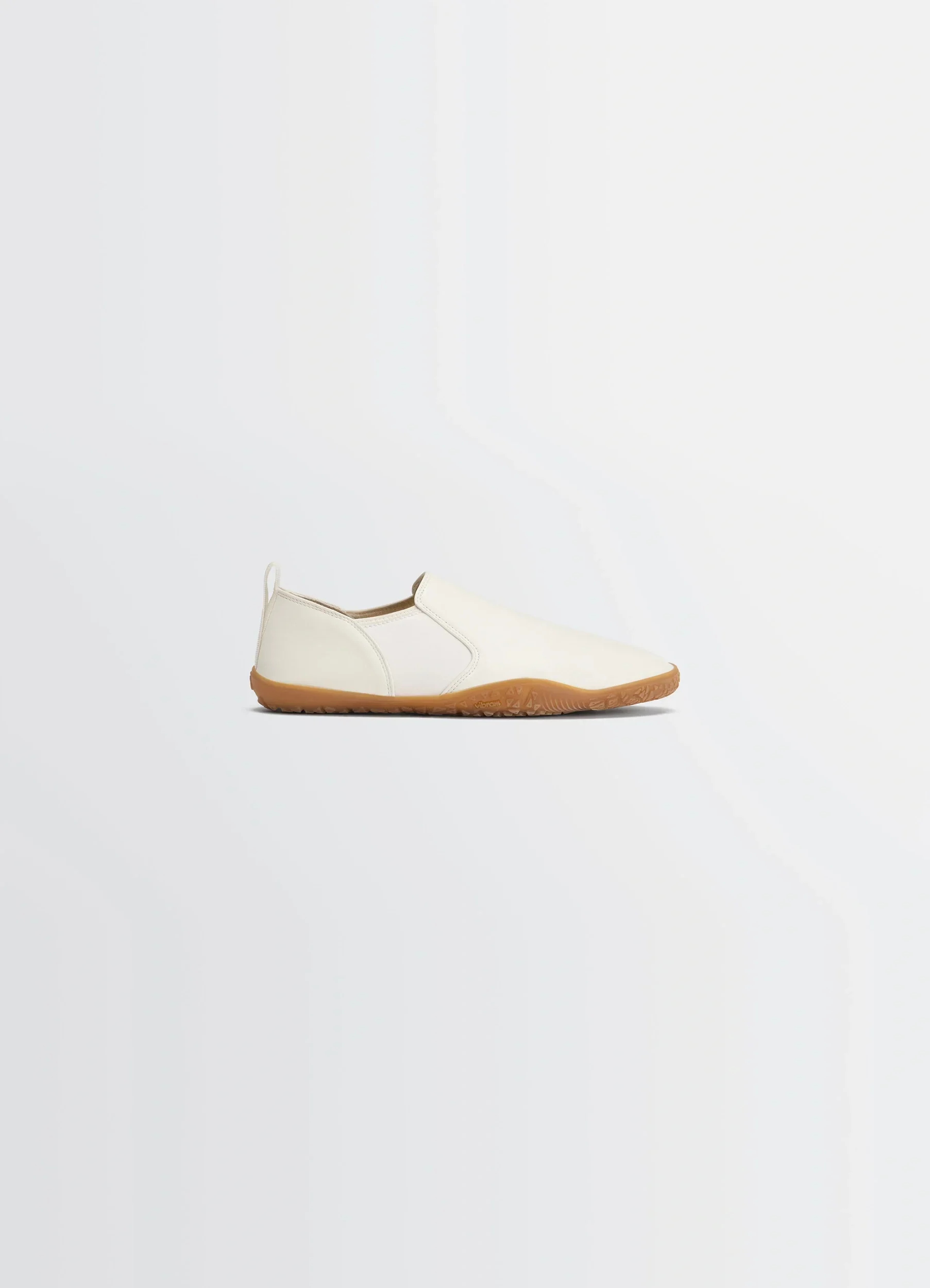 VIBRAM GLOVE SLIP ON IN LEATHER